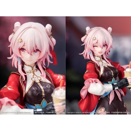 Gift+ 1/8 崩壊：スターレイル 三月なのか・巡狩【Myethos】