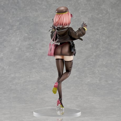『ドールズフロントラインニューラルクラウド』ウィロウ 完成品フィギュア【ユニオンクリエイティブ】※送料無料