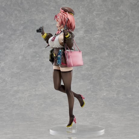 『ドールズフロントラインニューラルクラウド』ウィロウ 完成品フィギュア【ユニオンクリエイティブ】※送料無料