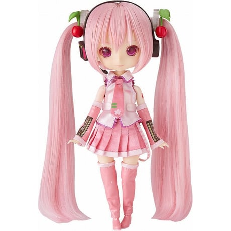 Harmonia humming キャラクター・ボーカル・シリーズ01 初音ミク 桜ミク【グッドスマイルカンパニー】※送料無料