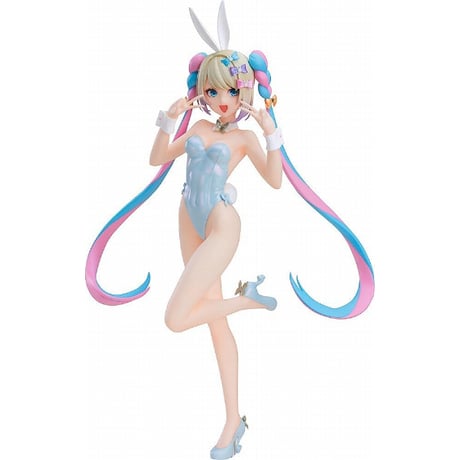 POP UP PARADE NEEDY GIRL OVERDOSE 超絶最かわてんしちゃん バニー Ver. L size【グッドスマイルカンパニー】