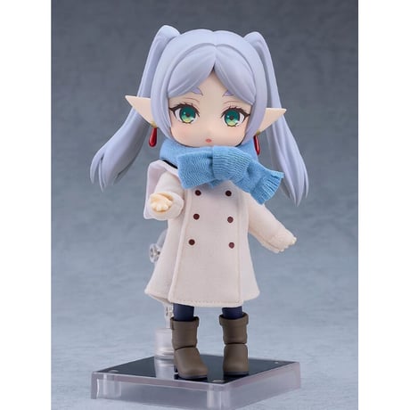 ねんどろいどどーる 葬送のフリーレン フリーレン【グッドスマイルカンパニー】