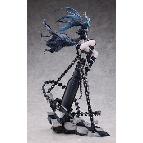 ブラック★ロックシューター BLACK★ROCK SHOOTER PILOT Edition Ver. 1/7 完成品フィギュア【Solarain】※送料無料