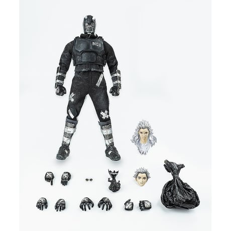 フィグゼロ ドロヘドロ 能井 1/6 可動フィギュア【スリー・ゼロ】