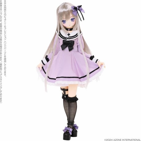 Melty☆Cute/Wicked Sugar Aika（あいか）（Misty girl ver.）【アゾンインターナショナル】※送料無料