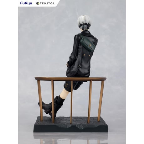TENITOL NieR：Automata Ver1.1a 9S（ヨルハ九号S型）【フリュー】