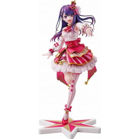 【推しの子】 アイ Exhibition ver. 1/7 完成品フィギュア【ENSOUTOYS】※送料無料