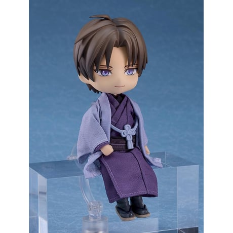 ねんどろいどどーる 刀剣乱舞ONLINE へし切長谷部 軽装Ver.【オランジュ・ルージュ】