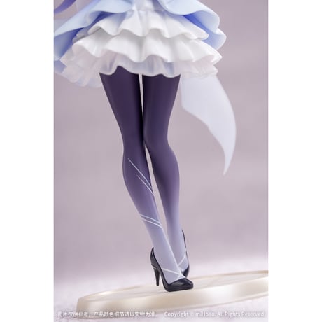 Gift+ 原神 刻晴・煌めく夜の宴Ver. 1/8 完成品フィギュア【Myethos】
