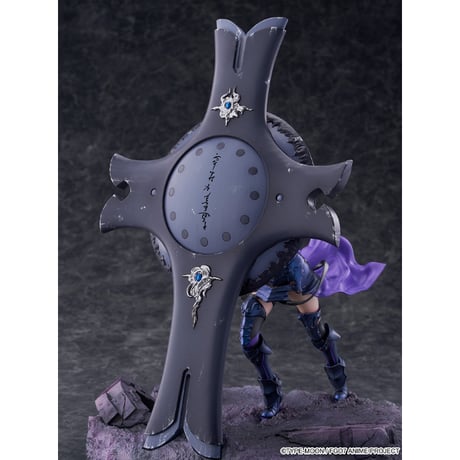 Fate/Grand Order -終局特異点 冠位時間神殿ソロモン- マシュ・キリエライト【SHIBUYA SCRAMBLE FIGURE】※送料無料