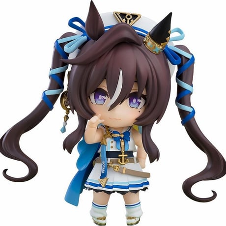 ねんどろいど ウマ娘 プリティーダービー ヴィブロス【グッドスマイルカンパニー】