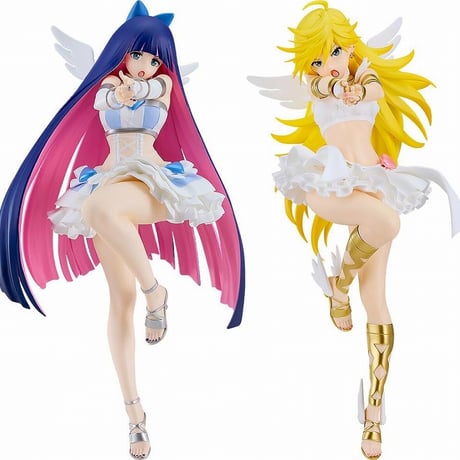 POP UP PARADE Panty&Stocking with Garterbelt パンティ&ストッキングセット 悔い改めよVer. L size【グッドスマイルカンパニー】※送料無料