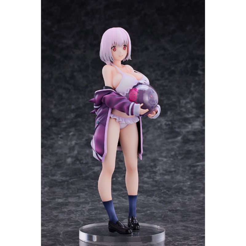 SSSS.GRIDMAN 新条アカネ 1/7完成品フィギュア【アルファ