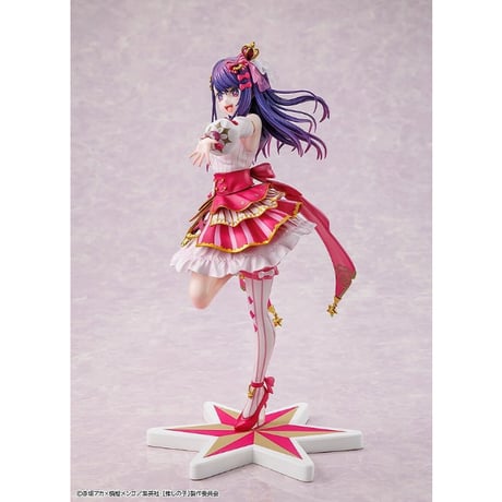 【推しの子】 アイ Exhibition ver. 1/7 完成品フィギュア【ENSOUTOYS】※送料無料