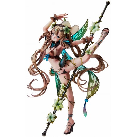 ヴェルテクス・オリジナルズ エルフ村 第9村人 ユリシス【ヴェルテクス】