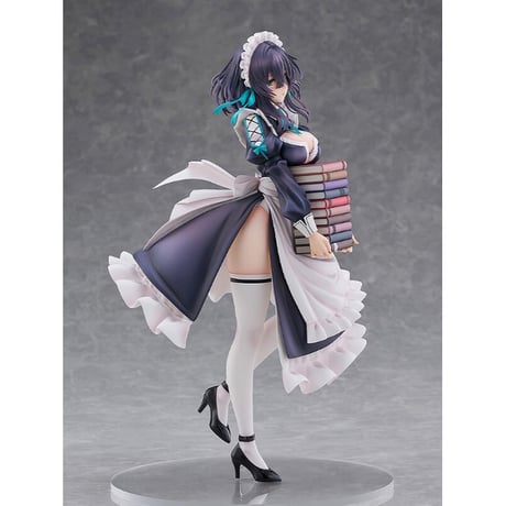 Maid Maison『はにかみ彼女』地上ひかげ 1/6 完成品フィギュア【DMM Factory】 ※送料無料