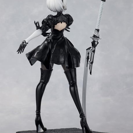 TENITOL NieR：Automata Ver1.1a 2B（ヨルハ二号B型）【フリュー】