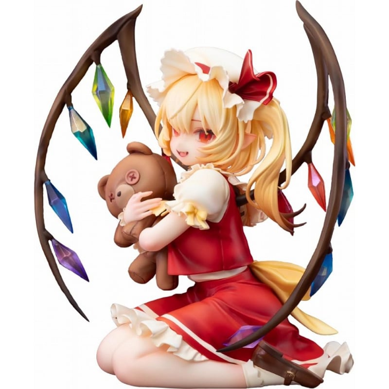 東方Project フランドール・スカーレット 無邪気な時間Ver. 1/6 完成品
