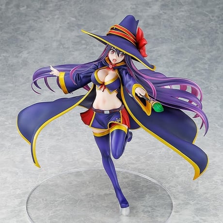 戦隊レッド 異世界で冒険者になる イドラ・アーヴォルン 1/7 完成品フィギュア【KADOKAWA】※送料無料