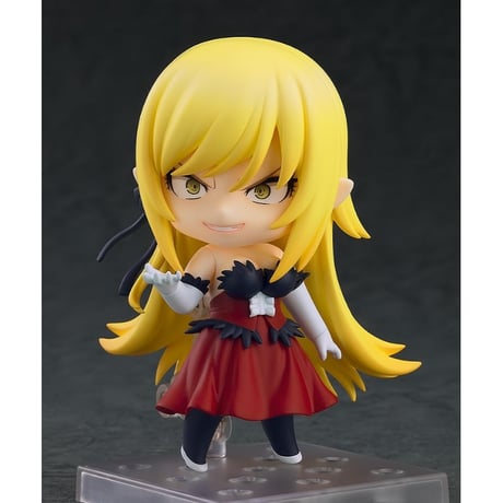 ねんどろいど 傷物語 キスショット・アセロラオリオン・ハートアンダーブレード【グッドスマイルカンパニー】