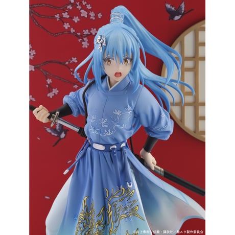 転生したらスライムだった件 リムル=テンペスト 漢服風 Ver. 完成品フィギュア【Oriental Forest】※送料無料
