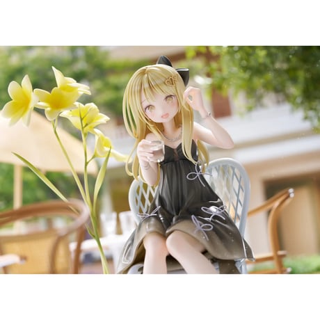 Illustrator Collection Figure 『年下彼女』illustration by Nabi 1/6スケールフィギュア【DMM Factory】※送料無料