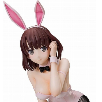 冴えない彼女の育て方　バニー　フィギュア　3体 fit=scale-down,w=1200