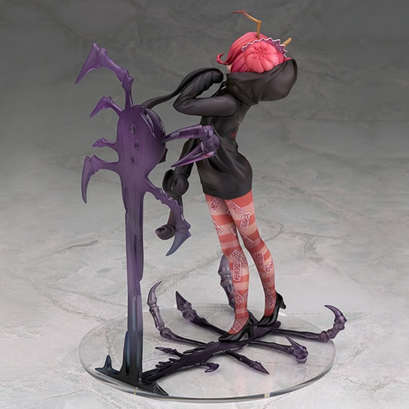 オーバーロード エントマ・ヴァシリッサ・ゼータ so-bin Ver. 1/8 完成