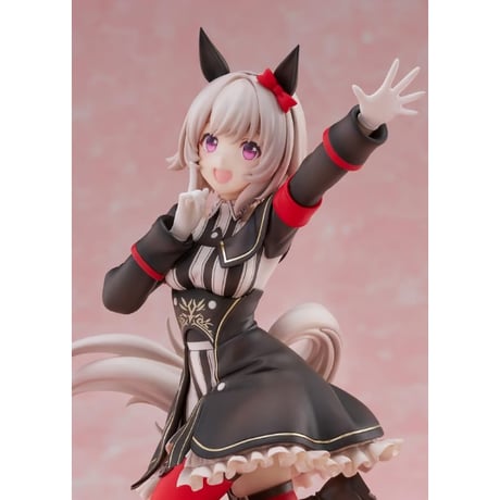 ウマ娘 プリティーダービー カレンチャン 勝負服Ver. 1/7スケールフィギュア【クレーネル】※送料無料