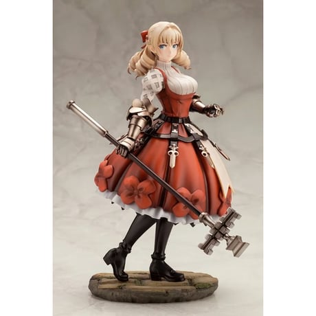 ユニコーンオーバーロード スカーレット 1/7スケールフィギュア【コトブキヤ】※送料無料