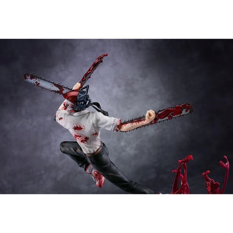 チェンソーマン 1/7 完成品フィギュア【グッドスマイルカンパニー】※送料無料