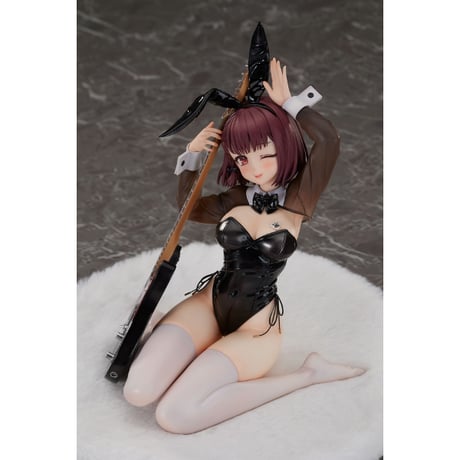 TELE BUNNY AYA 絢 illustration by 架糸 1/6 完成品フィギュア【MAGI ARTS】※送料無料