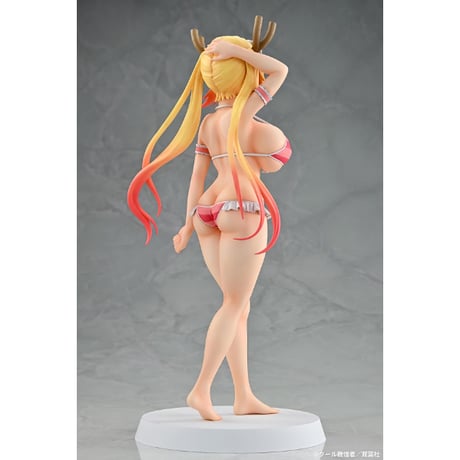 小林さんちのメイドラゴン トール ビキニスタイル 1/7 完成品フィギュア【Q-six】※送料無料