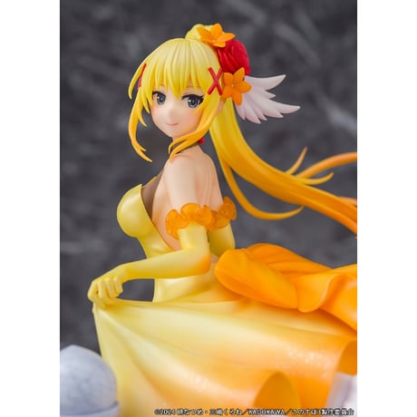 この素晴らしい世界に祝福を！3　1/7スケールフィギュア「ダクネス おとぎ話ver.」【KADOKAWA】