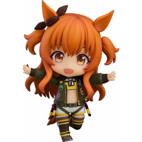 ねんどろいど ウマ娘 プリティーダービー マヤノトップガン 【グッドスマイルカンパニー】