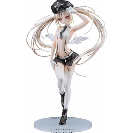カルネアデス 天使警察 エル【グッドスマイルカンパニー】