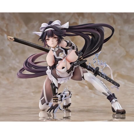 アズールレーン 高雄 破マ艦術-神護- 1/7 完成品フィギュア【フリーイング】※送料無料