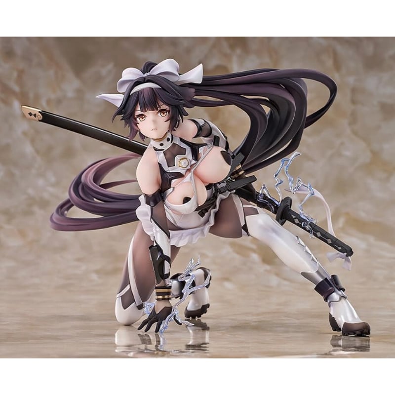 アズールレーン 高雄 破マ艦術-神護- 1/7 完成品フィギュア【フリー