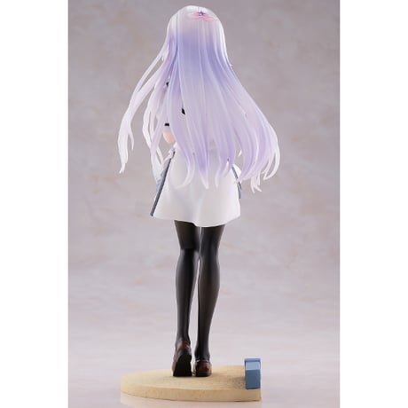 Summer Pockets REFLECTION BLUE 鳴瀬しろは 1/7 完成品フィギュア【ベルファイン】※送料無料