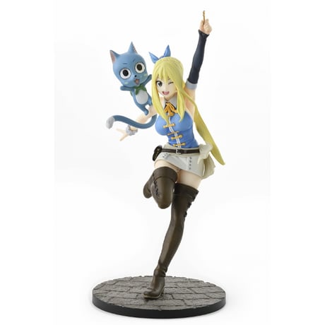 「FAIRY TAIL」ファイナルシリーズ ルーシィ・ハートフィリア ウインクVer.【コトブキヤ】※送料無料