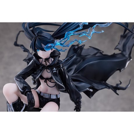 ブラック★ロックシューター BLACK★ROCK SHOOTER PILOT Edition Ver. 1/7 完成品フィギュア【Solarain】※送料無料