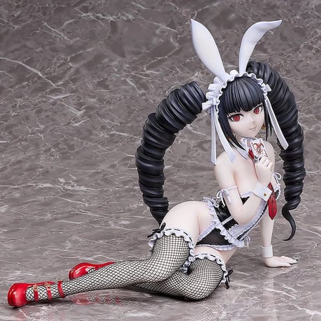 ダンガンロンパ 希望の学園と絶望の高校生 セレスティア・ルーデンベルク バニーVer. 1/4スケールフィギュア【フリーイング】※送料無料