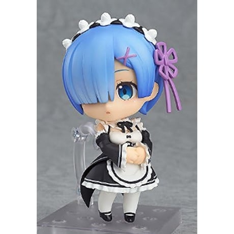 ねんどろいど Re：ゼロから始める異世界生活 レム【グッドスマイルカンパニー】
