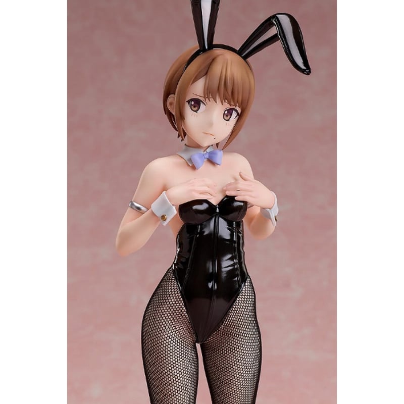 恋は双子で割り切れない 神宮寺琉実 バニーVer. 1/6 完成品