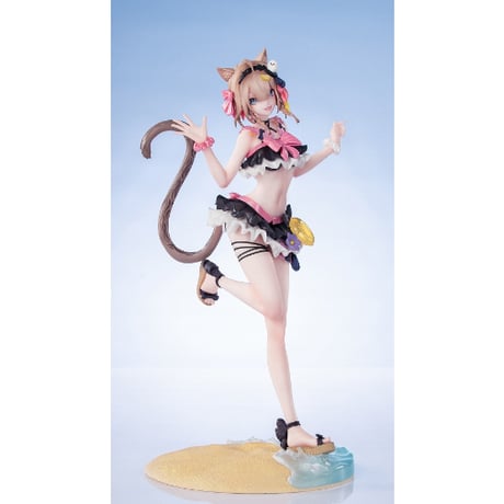 Gift+ 崩壊3rd パルドフェリス サマーコレクター ver. 1/8 完成品フィギュア【Myethos】