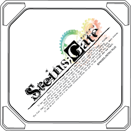 Memory Cube『STEINS;GATE』Ver. 岡部倫太郎 タイマー(5分,15分,30分,60分)【即発送】