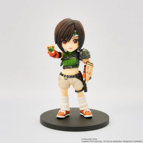 ファイナルファンタジーVII リバース アドラブルアーツ ユフィ・キサラギ【スクウェア・エニックス】