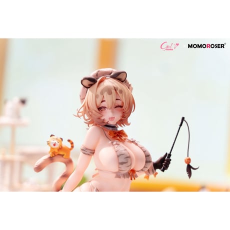【特典付き】ミグーちゃん illustration by freng 1/6 完成品フィギュア 豪華版【Gal.V X MOMOROSER】