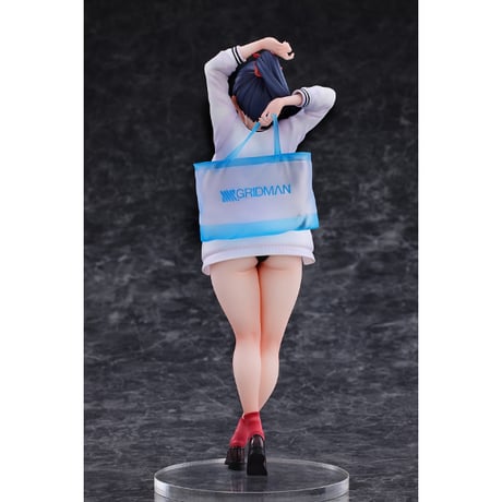 SSSS.GRIDMAN 宝多 六花 1/7完成品フィギュア【アルファマックス】※送料無料