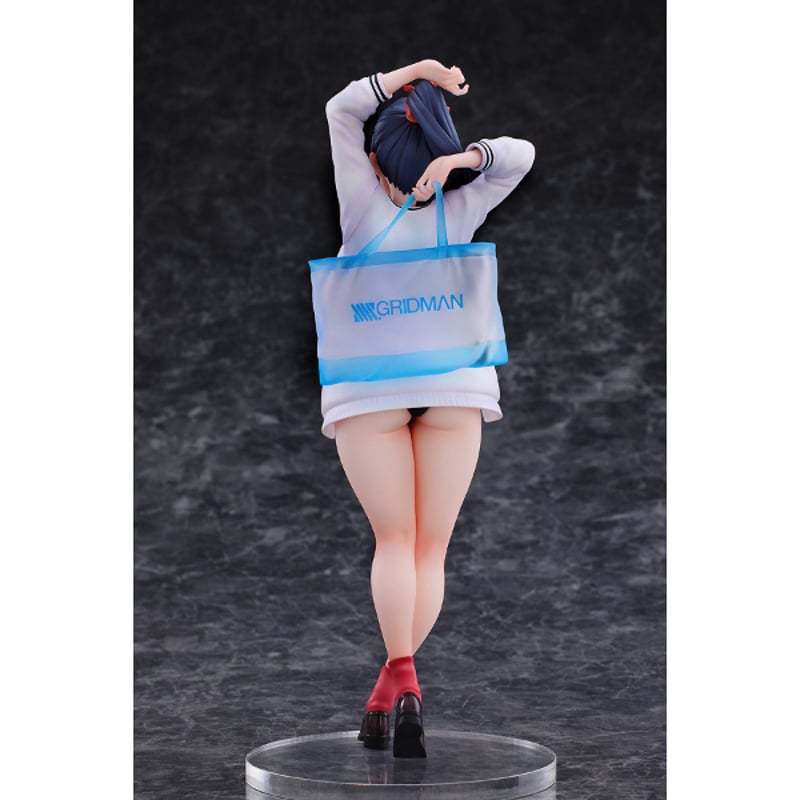 SSSS.GRIDMAN 宝多 六花 1/7完成品フィギュア【アルファマックス